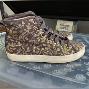 Rifle Paper Company Keds